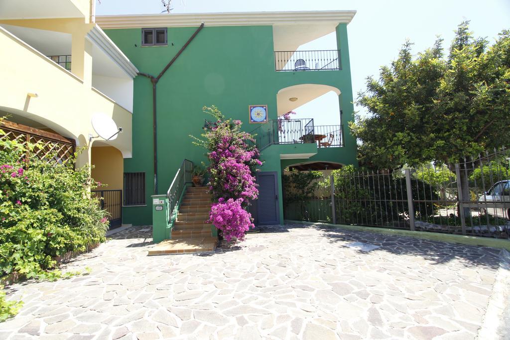 Marine House Villa Cala Gonone Room photo