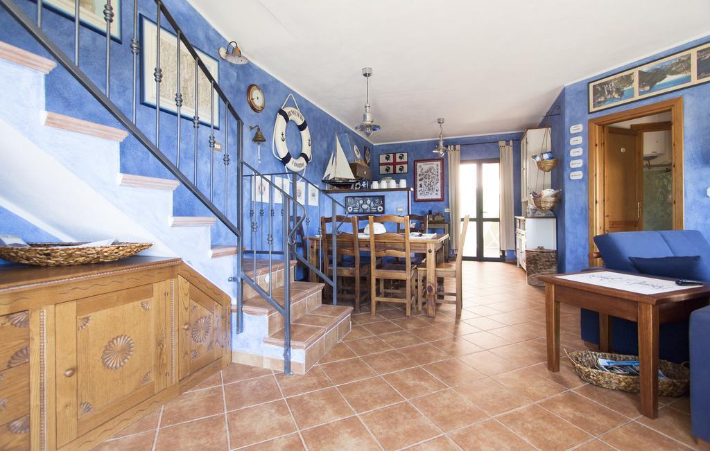 Marine House Villa Cala Gonone Room photo